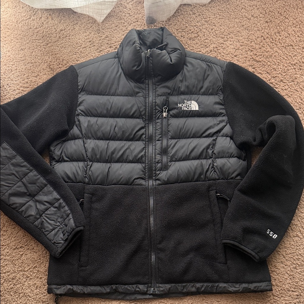 The North Face Black Puffer Jacket